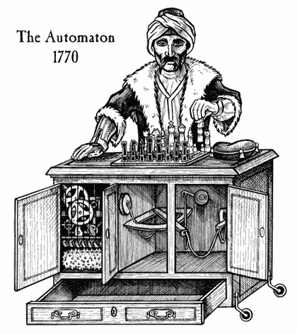 Turk-Automaton
