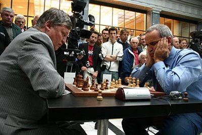 Karpov-Kasparov