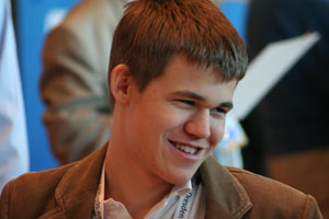 Carlsen-olimp