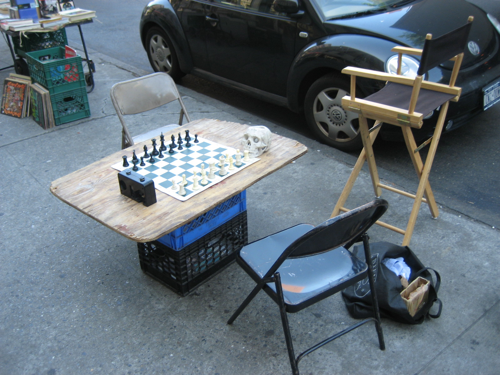 street-chess