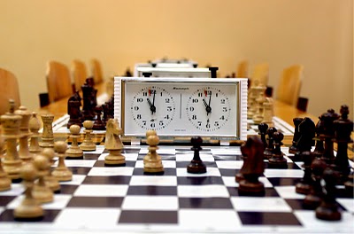 Russian Chess Clock